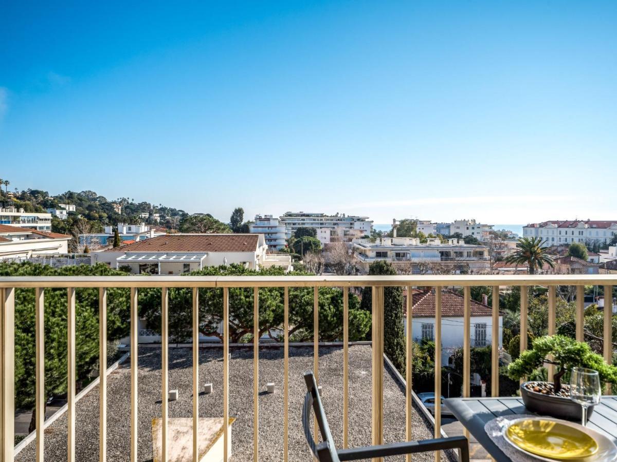 Studio Le Tivoli By Interhome Cannes Ngoại thất bức ảnh