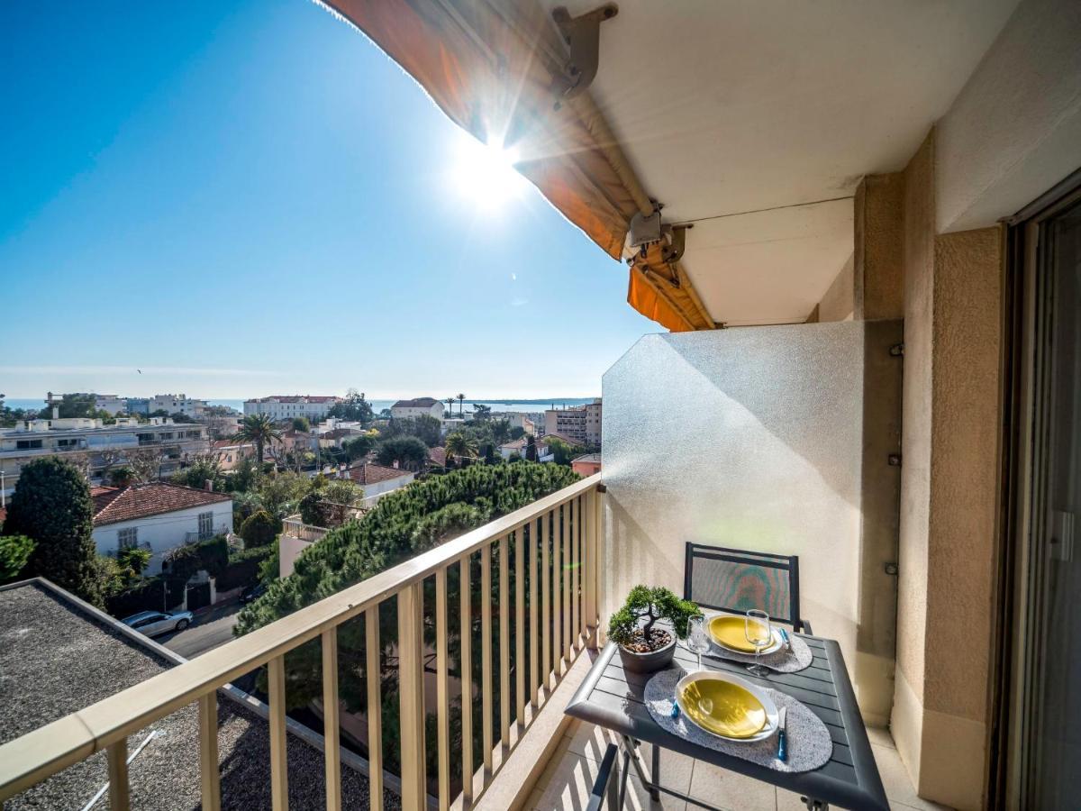 Studio Le Tivoli By Interhome Cannes Ngoại thất bức ảnh