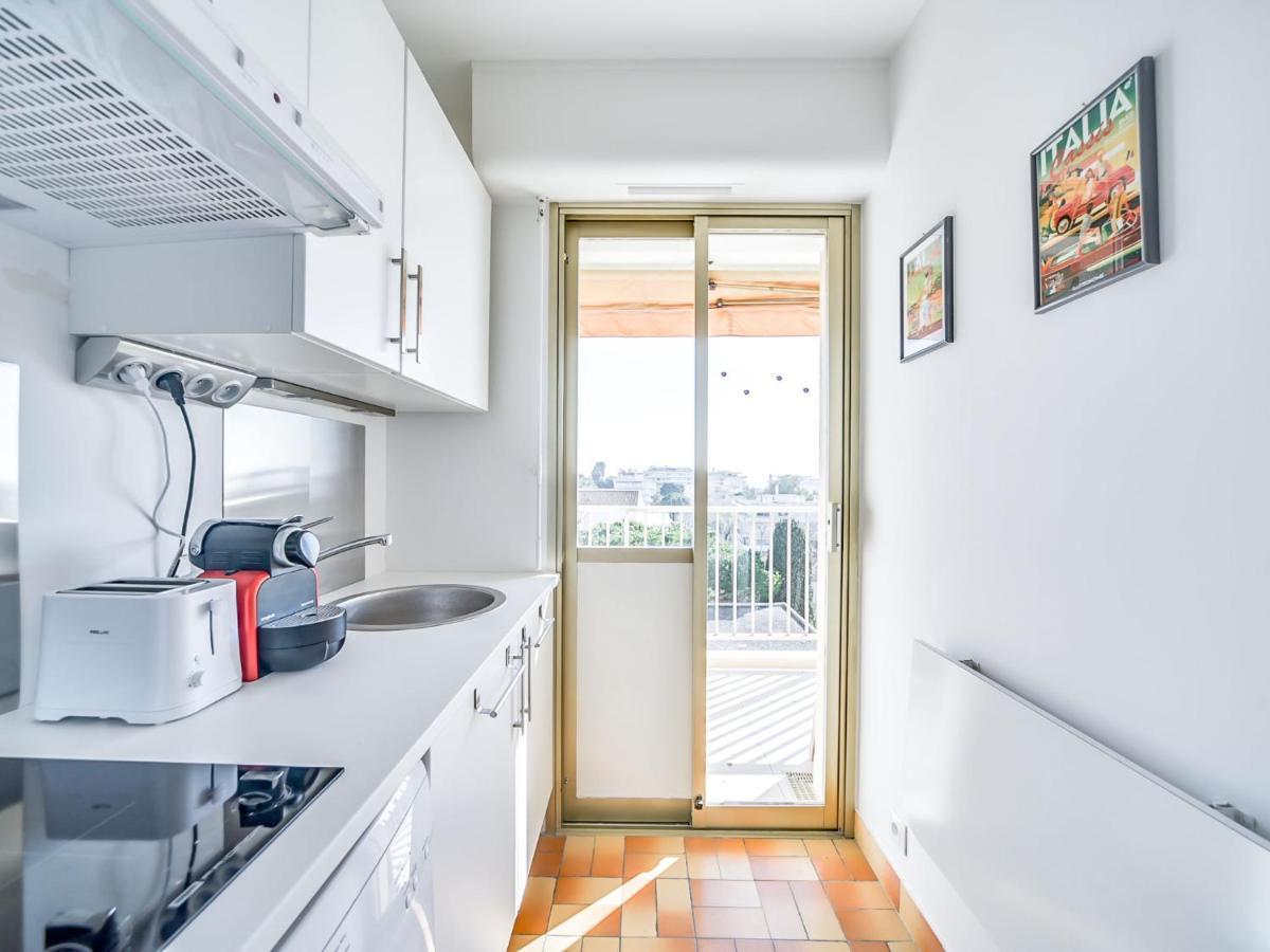 Studio Le Tivoli By Interhome Cannes Ngoại thất bức ảnh