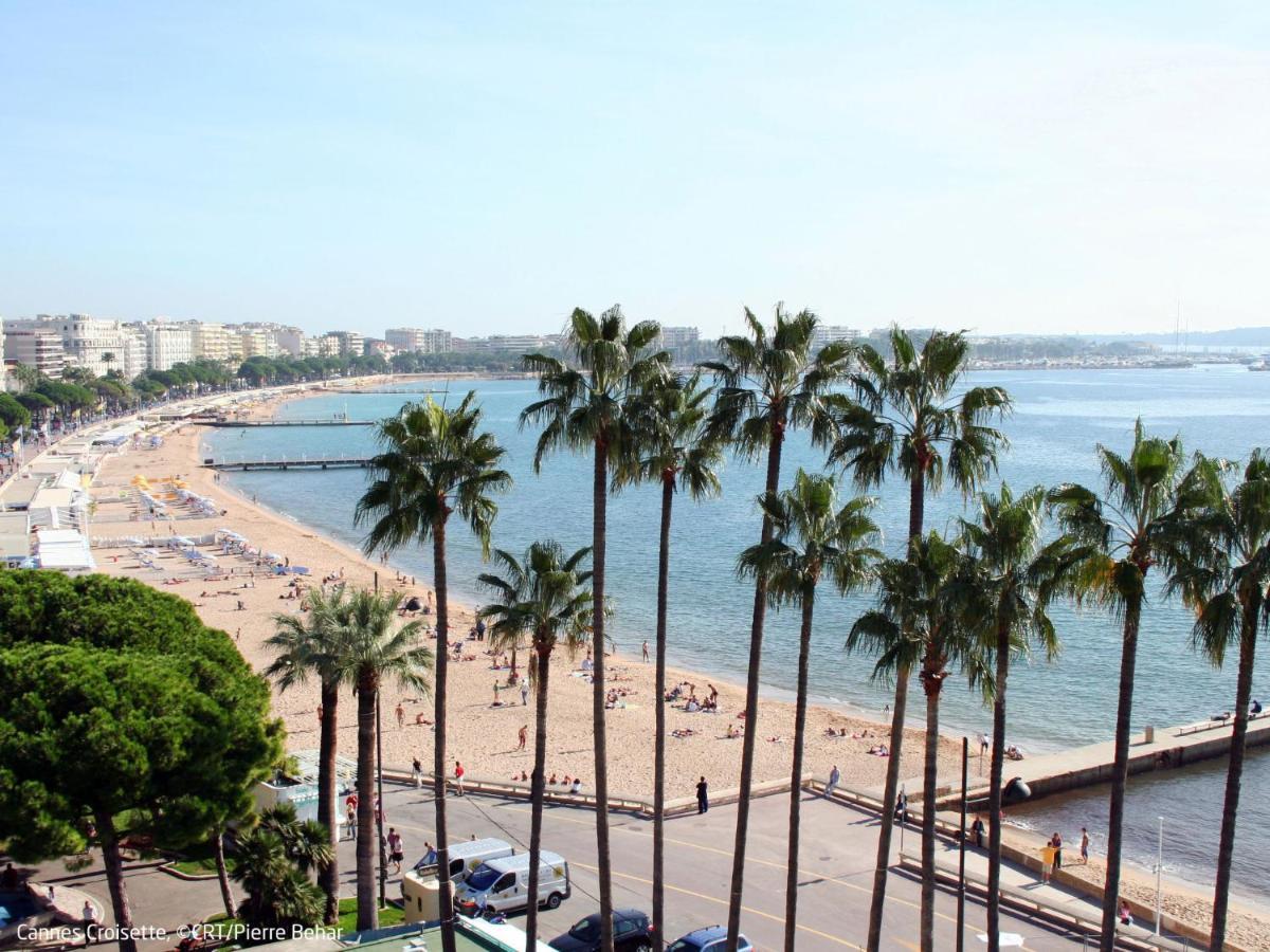 Studio Le Tivoli By Interhome Cannes Ngoại thất bức ảnh