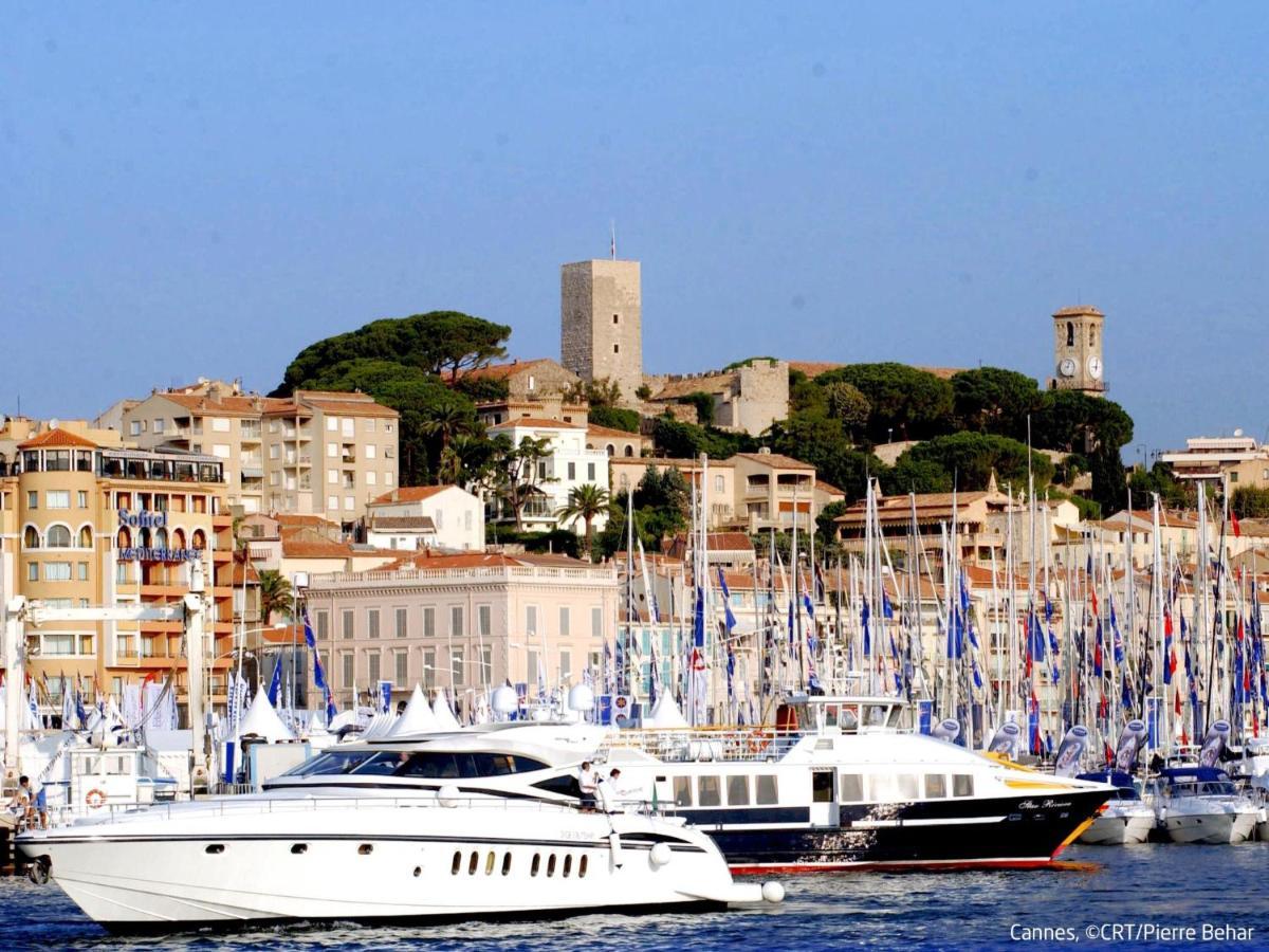 Studio Le Tivoli By Interhome Cannes Ngoại thất bức ảnh