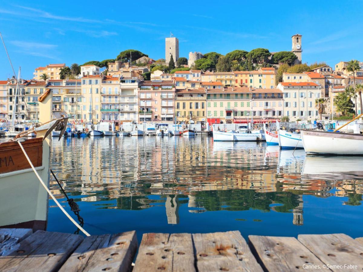 Studio Le Tivoli By Interhome Cannes Ngoại thất bức ảnh