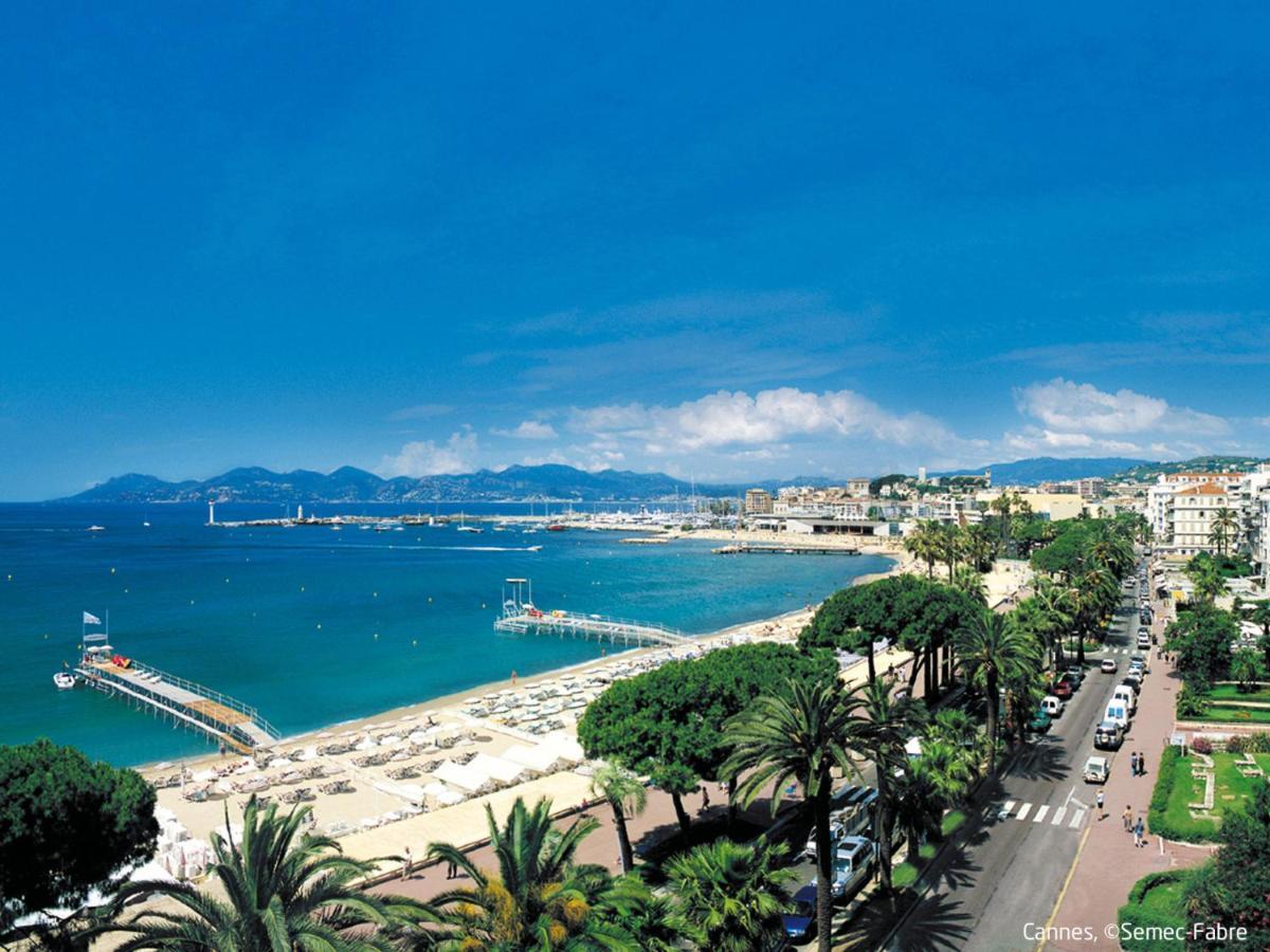 Studio Le Tivoli By Interhome Cannes Ngoại thất bức ảnh