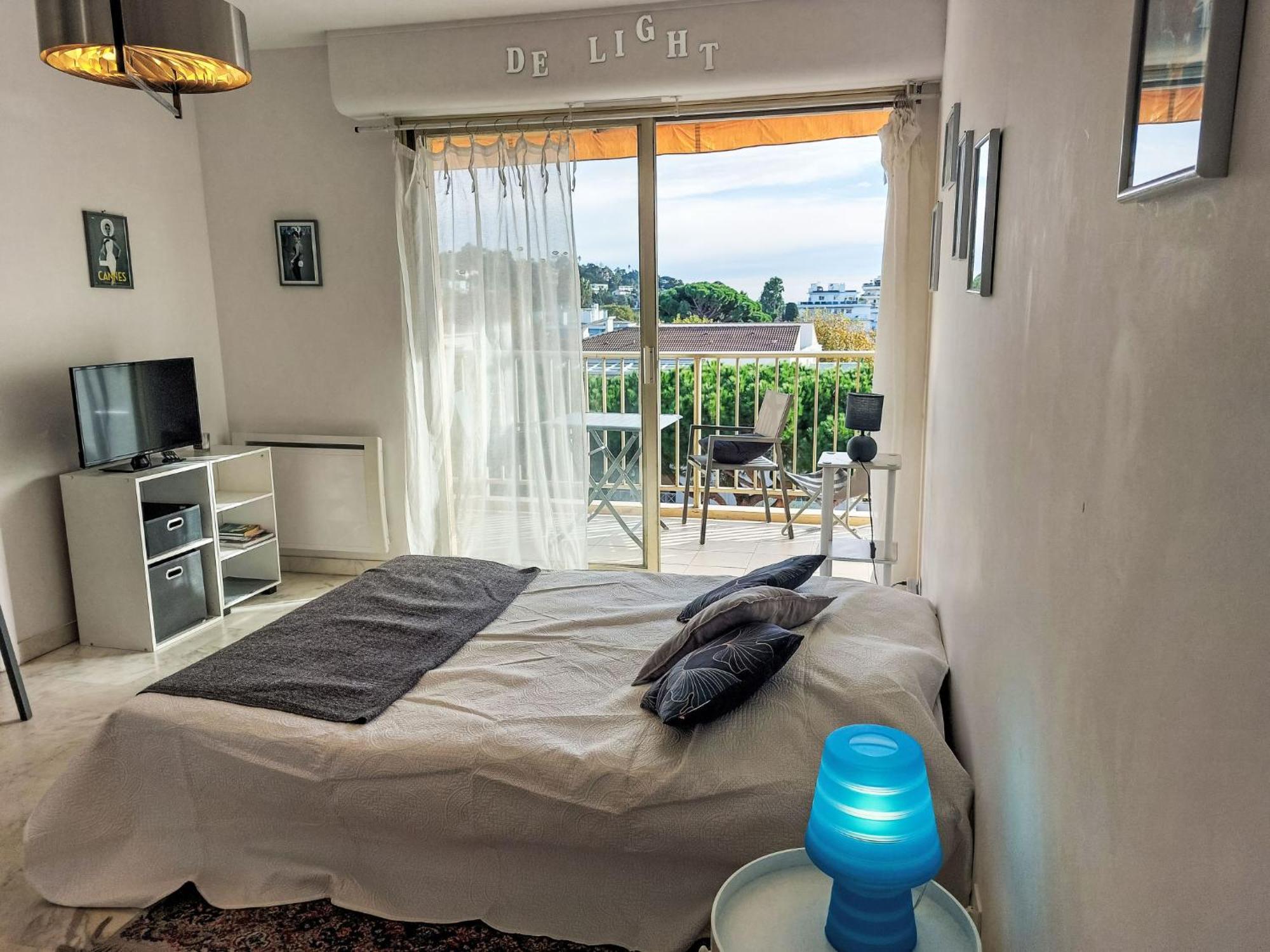 Studio Le Tivoli By Interhome Cannes Ngoại thất bức ảnh
