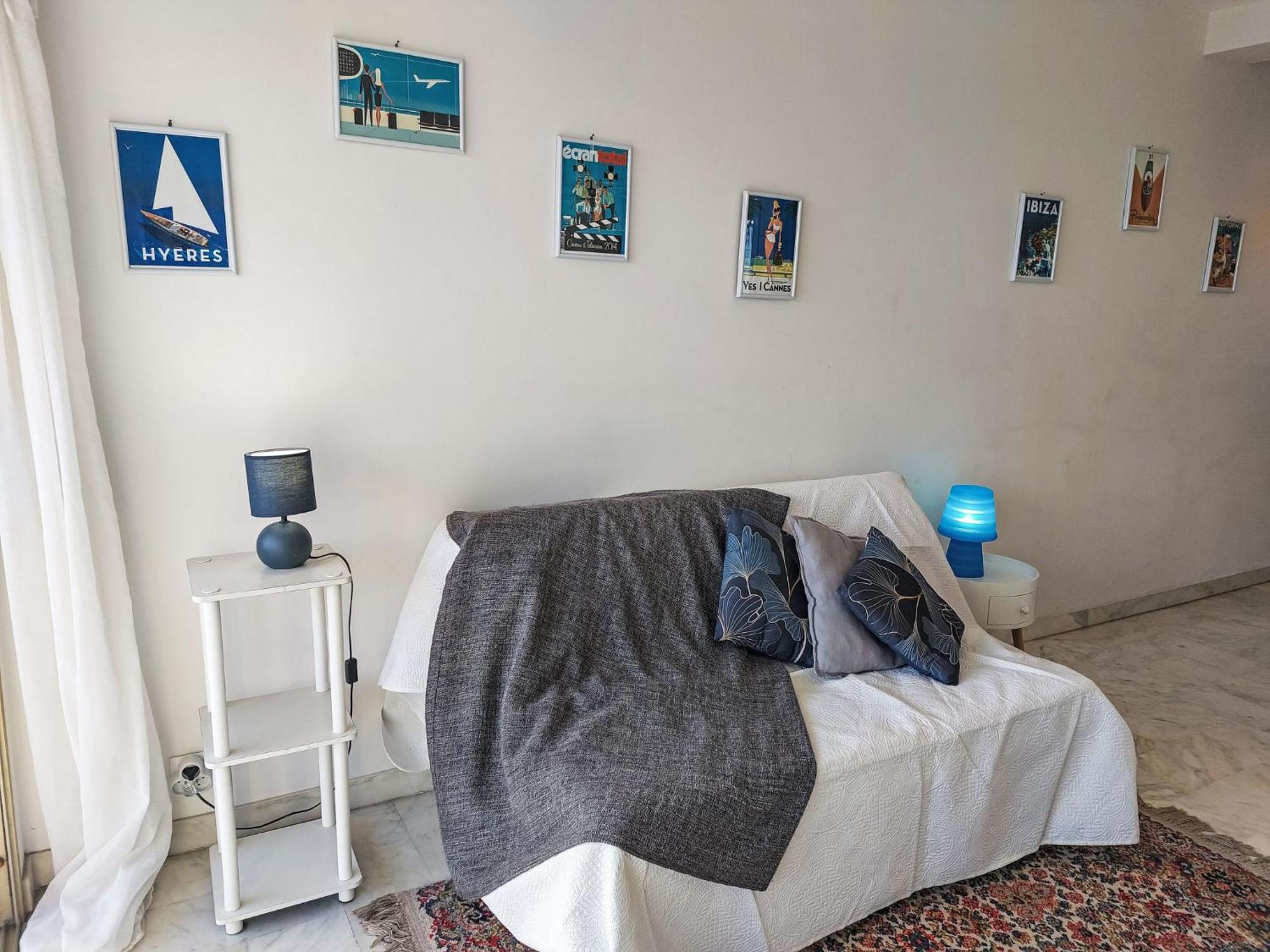 Studio Le Tivoli By Interhome Cannes Ngoại thất bức ảnh