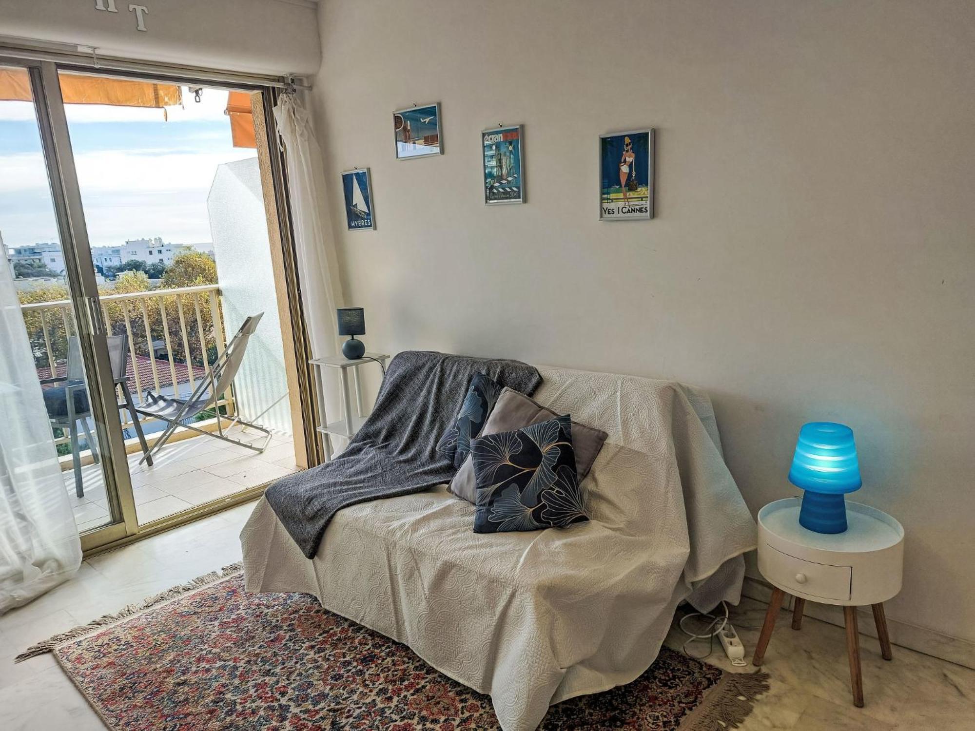 Studio Le Tivoli By Interhome Cannes Ngoại thất bức ảnh