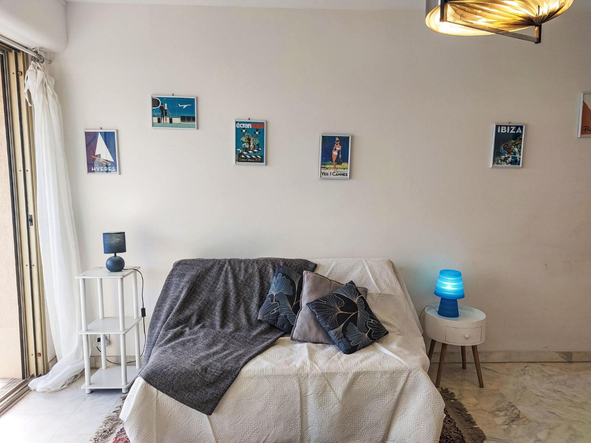 Studio Le Tivoli By Interhome Cannes Ngoại thất bức ảnh