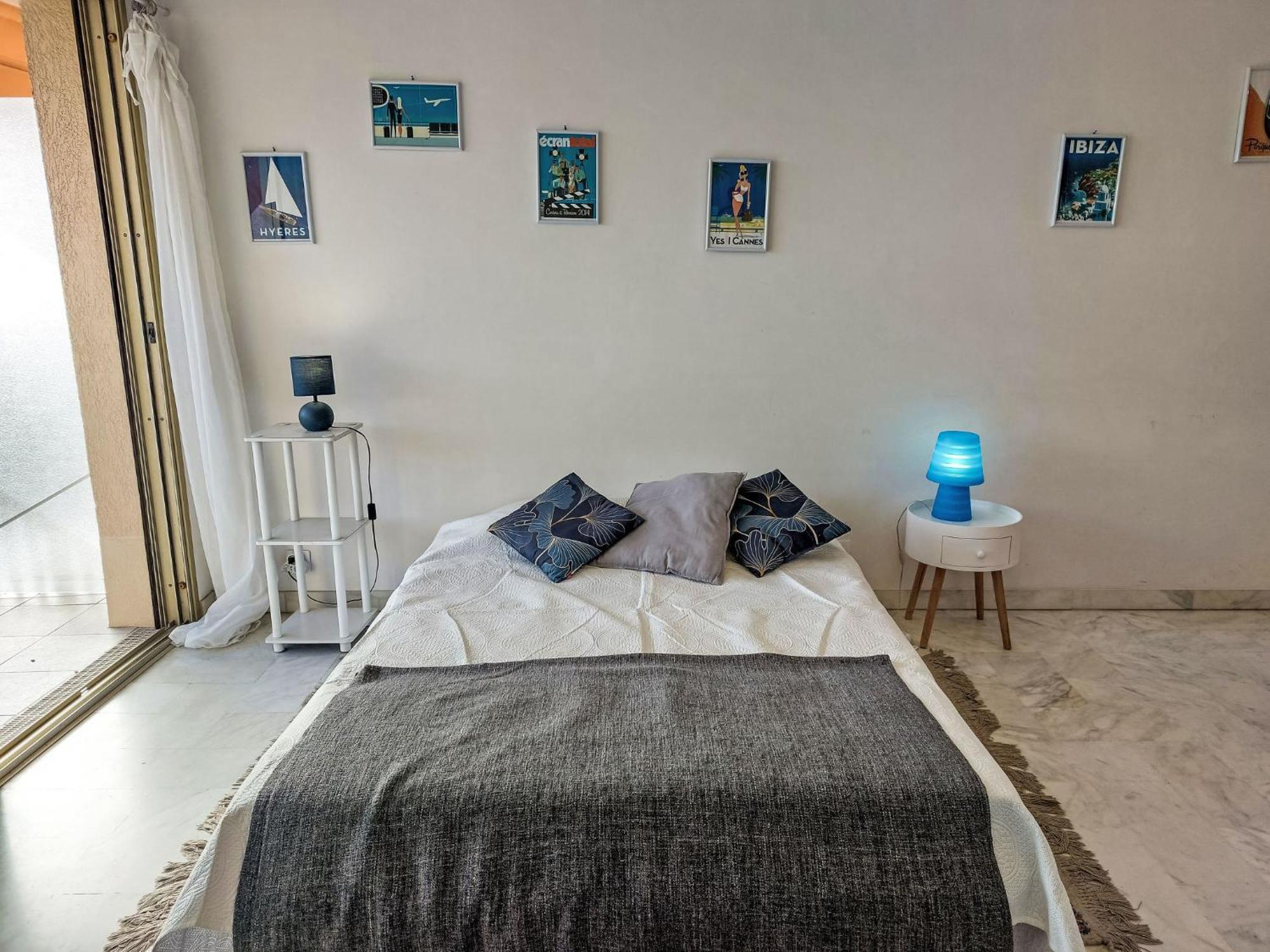 Studio Le Tivoli By Interhome Cannes Ngoại thất bức ảnh